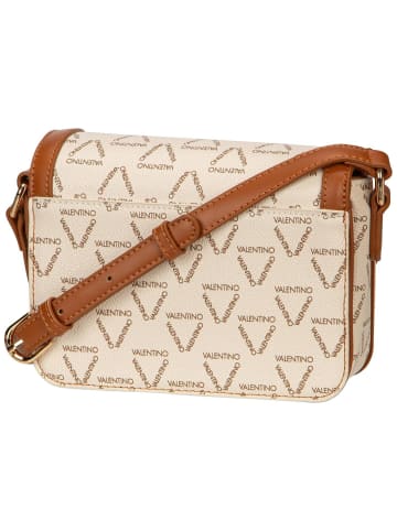 Valentino Bags Umhängetasche Lady RE GT09 in Bianco/Cuoio
