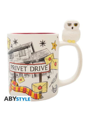 Abysse Deutschland Nonbook - Harry Potter Hedwig Ligusterweg 3D Tasse