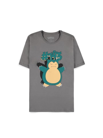 Pokémon T-Shirt in Grau