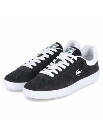 Lacoste Low Sneaker BASESHOT  in Schwarz