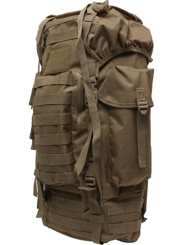 Brandit Backpack in camel