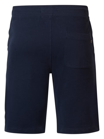 Petrol Industries Jogging-Shorts Sunsetter in Blau