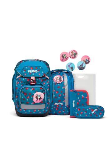 Ergobag ergobag pack Schulrucksack-Set VoltiBär