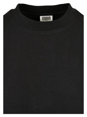Urban Classics Urban Classics Damen Ladies Organic Heavy Padded Shoulder Tank Top in black