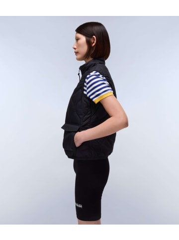 Napapijri Jacke "A-Belle V" in Schwarz