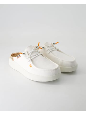 Fusion Slipper in Weiß