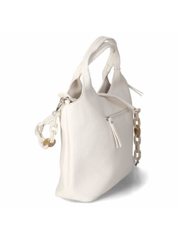 Fräulein Frida Handtasche in beige