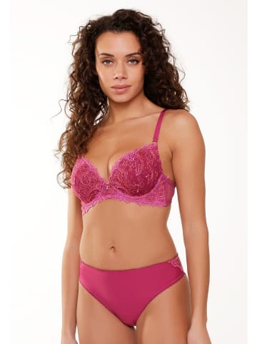Linga Dore Slip in Raspberry