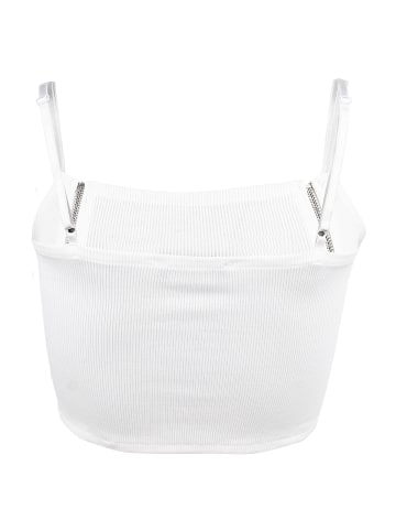 Roberto Geissini Crop Top