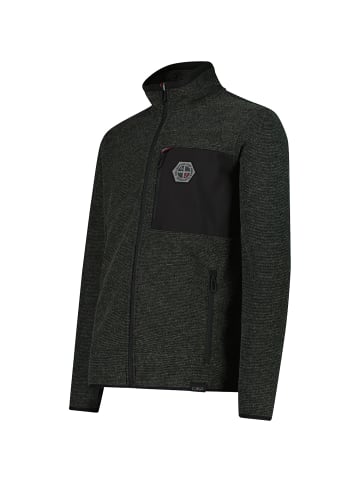 Campagnolo Fleecejacke JACKET in Tannengrün212