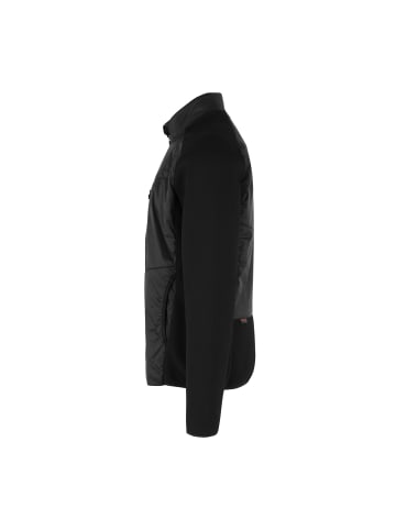 IDENTITY Hybridjacke modern in Schwarz