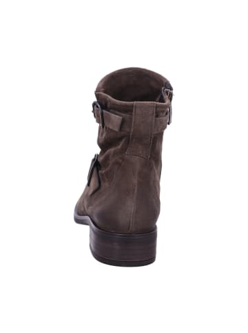 Paul Green Schnürstiefeletten in braun