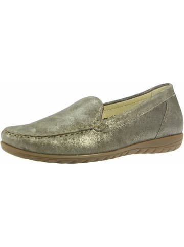 WALDLÄUFER Mokassins für Damen in beige