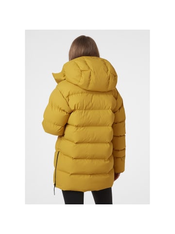 Helly Hansen W ASPIRE PUFFY PARKA in Braun