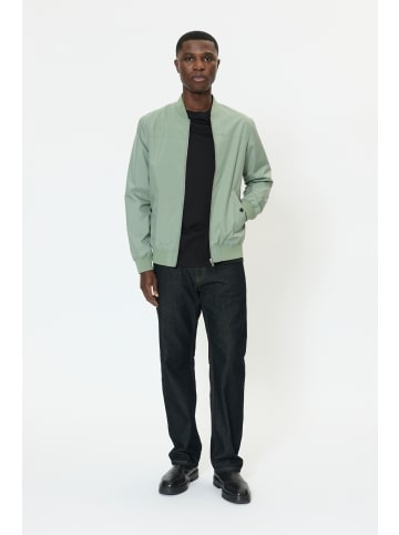 Matinique Jacke MAclay Gerade Passform in Sea Spray