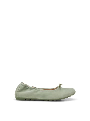 Marc O'Polo Ballerina in sage