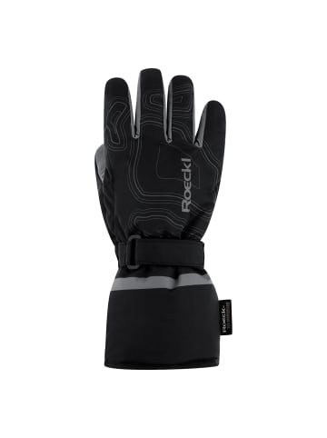 Roeckl SPORTS Arzberg 2 in Schwarz