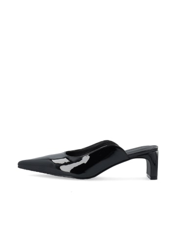 Bianco Mules in Black