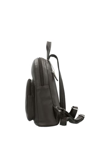 PICARD Luis City - Rucksack 28 cm Rindsleder (cafe) in cafe