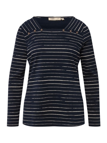 Ulla Popken Shirt in marine