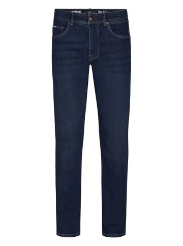 Petrol Industries Sherborne Classic Slim Fit Jeans Palmstone in Blau