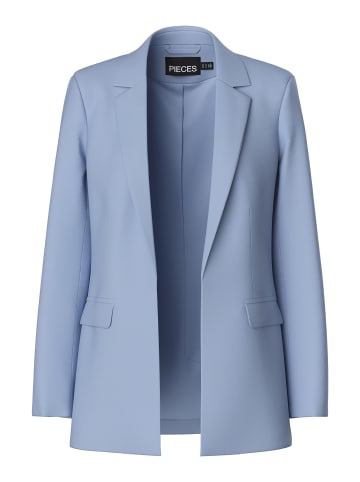 Pieces Blazer in Kentucky Blue