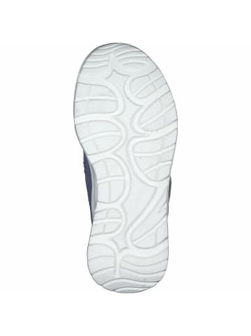 superfit Sneaker für Jungen in blau