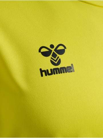 Hummel Hummel T-Shirt Hmlessential Multisport Erwachsene Atmungsaktiv Schnelltrocknend in BLAZING YELLOW