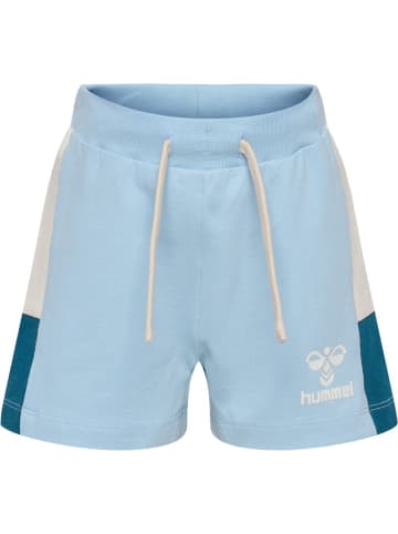 Hummel Kinder Short in Blau