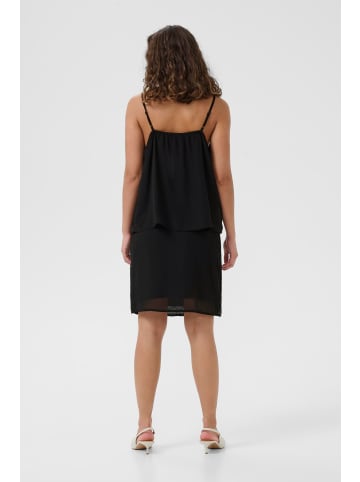 CULTURE Ärmellose Bluse CUminta Relaxed fit in Black