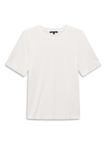 Bugatti T-Shirt in 20-ecru