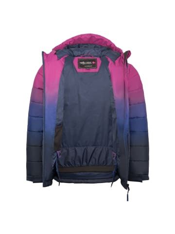 Trollkids Ski-/Snowboardjacke Hemsedal in pink dawn