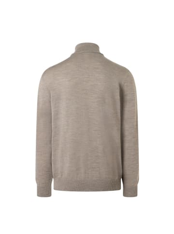 März Pullover Rollkragen 1/1 Arm in Beige