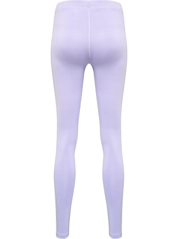 Hummel Hummel Leggings Hmlmt Mabley Damen in LAVENDER