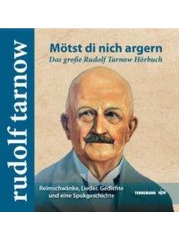 media Mötst di nich argern | Das große Rudolf Tarnow Hörbuch