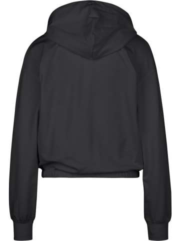 Fila Hoodie "Burdur Cropped Hoody" in Schwarz