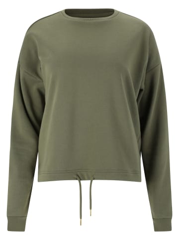 Endurance Sweatshirt Sartine in 3146 Tea Leaf