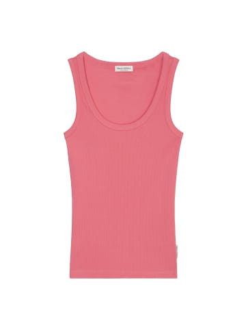 Marc O'Polo Tanktop regular in melon red