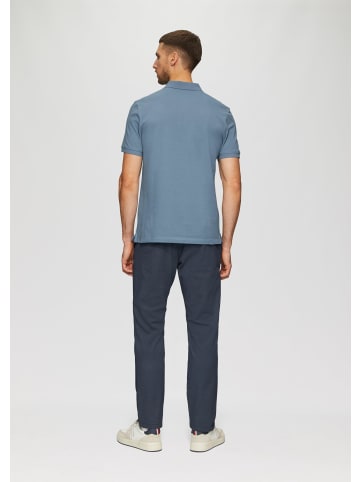 s.Oliver Polo-Shirt in 5402_hellblau