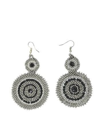 collezione alessandro Ohrringe " Mystic " in silbern