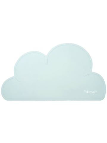 Kindsgut  Platzdeckchen Wolke in Aquamarin