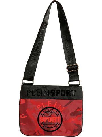Plein Sport Umhängetasche für Damen in rot