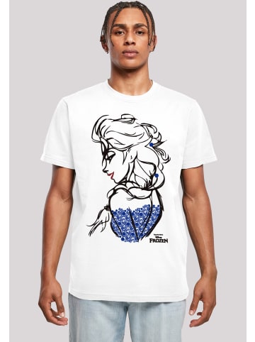 F4NT4STIC F4NT4STIC T-Shirt in white