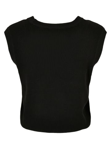 Urban Classics Crew Neck Jumper in black