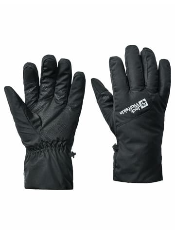 Jack Wolfskin Brilleetui für Damen in schwarz