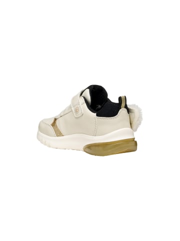Geox Niedrige Sneakers mit Schnürsenkeln Und Klettverschluss Kind Ciberdron Synt