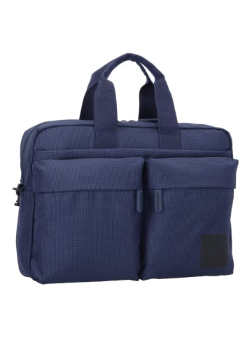 Mandarina Duck District Aktentasche 36 cm Laptopfach in dress blue