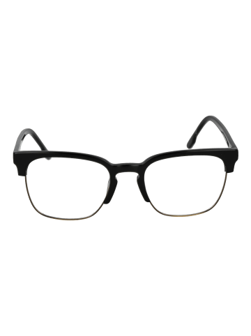 Johnny Loco Unisex Optische Fassungen Browline Schwarz