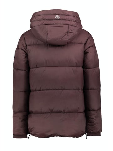 Eight2Nine Jacke in purple brown