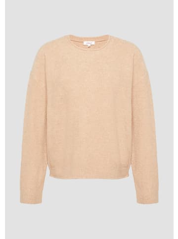 s.Oliver Strickpullover in 83W3_hellbraun